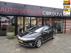 Honda Civic - 1.8 Sport nette onderhouden civic 18 sport INCL BOVAGGARANTIE