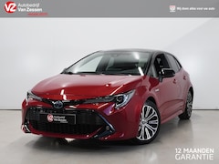 Toyota Corolla - 1.8 Hybrid First Edition | Navi | Camera | Led | Keyless | 17" velgen | 1e eigenaar | Rijk