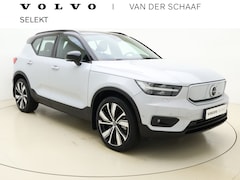 Volvo XC40 - Recharge Twin Pro 408pk / 20inch / Panoramisch dak / Blis / Trekhaak / Elek stoelen / Stoe