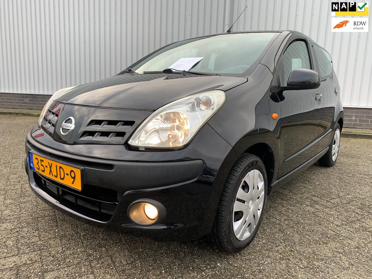 Nissan Pixo - 1.0 Acenta 1.0 Acenta - AutoWereld.nl