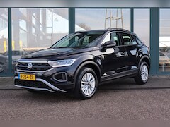 Volkswagen T-Roc - 1.0 TSI Life | Cruise Control | Navigatie | Apple Carplay/Android Auto |