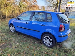 Volkswagen Polo - 1.2 Easyline 2009, nieuwe A.P.K, airconditioning, 5 deurs