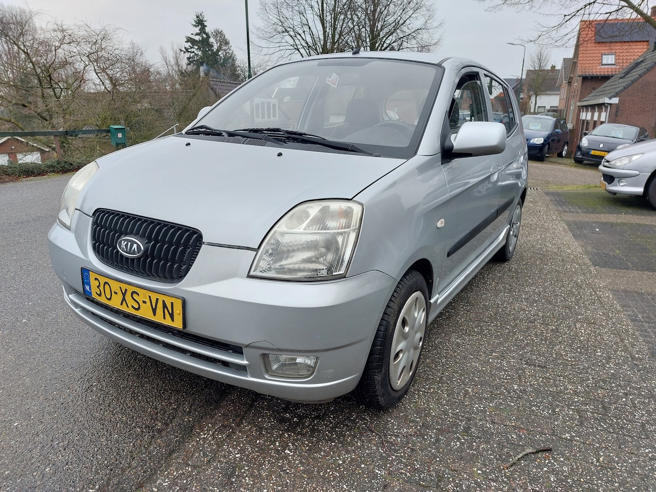 Kia Picanto - 1.0 D-light - AutoWereld.nl