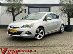 Opel Astra - 1.4 Turbo Cosmo Navi Climate Cruise Lichtmetaal