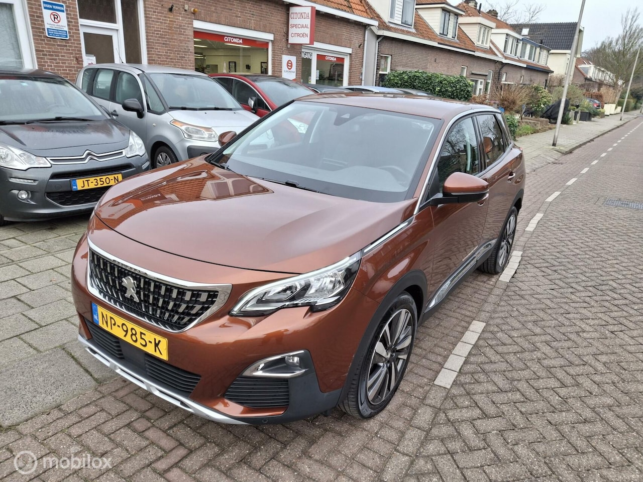 Peugeot 3008 - 1.2 PureTech Première 1.2 PureTech Première - AutoWereld.nl