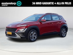 Hyundai Kona - 1.6 GDI HEV Comfort | Parkeersensoren | Lichtmetalenvelgen | Climate control | 36 maanden