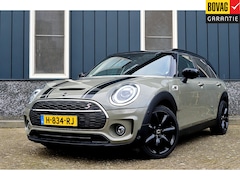 MINI Clubman - 2.0 Cooper S Chili Rijklaarprijs-Garantie Leder Sport Interieur Navigatie Led apple carpla