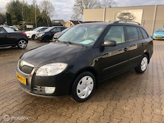 Skoda Fabia Combi - 12 12v AIRCO ECC ELL PAK CRUISE DAK PDC