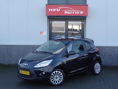 Ford Ka - 1.2 Titanium X start/stop airco LM org NL