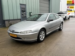 Peugeot 406 Coupé - 3.0-24V V6 Pack ZEER NETTE STAAT