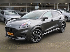 Ford Puma - ST-Line X Automaat 1.0i Ecoboost Hybrid 125pk, Winter en Parking Pack