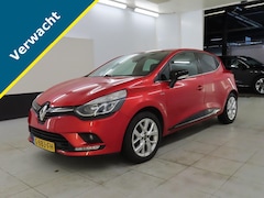 Renault Clio - VERWACHT 0.9 TCe LIMITED + AC/LMV/CRUISE/APPLE CARPLAY 1e EIG