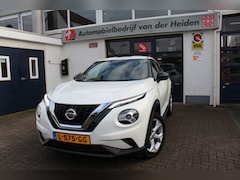 Nissan Juke - 1.0 DIG-T N-Connecta