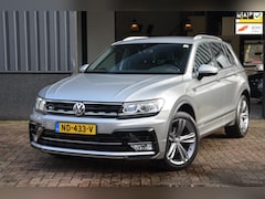 Volkswagen Tiguan - 1.4 TSI ACT 2x R-LINE|LED|CarPlay|ACC|DynAudio