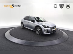 Peugeot 208 - PureTech 100 GT | Camera | Navigatie | Apple Carplay | Parkeersensoren