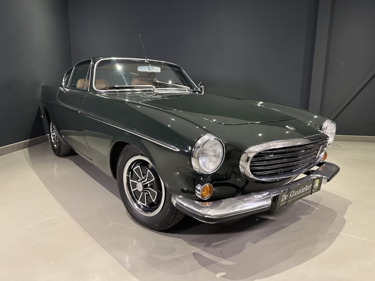 Volvo 1800 - Coupe - AutoWereld.nl