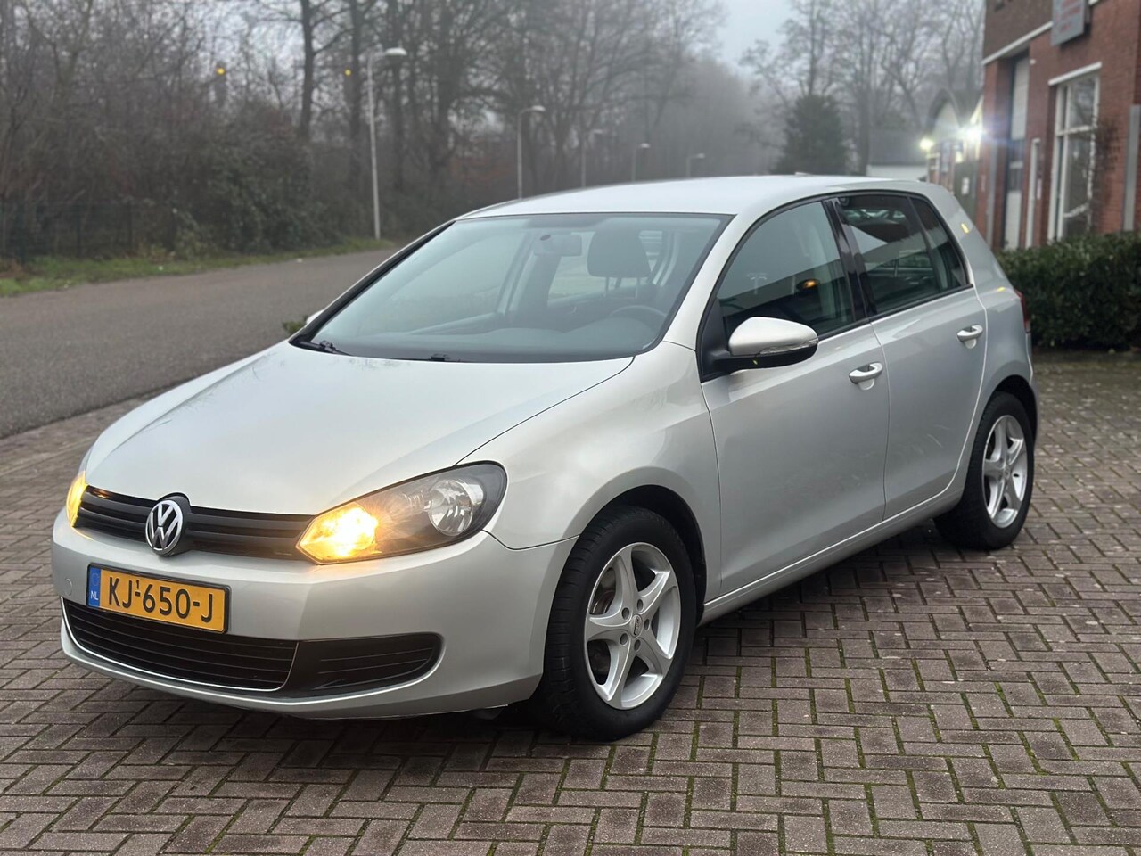 Volkswagen Golf - 1.4 Trendline 1.4 Trendline - AutoWereld.nl