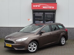 Ford Focus Wagon - 1.0 Edition navi LM airco org NL