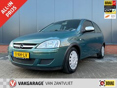 Opel Corsa - 1.2-16V Enjoy (Eerste eigenaar|12 mnd BOVAG garantie)