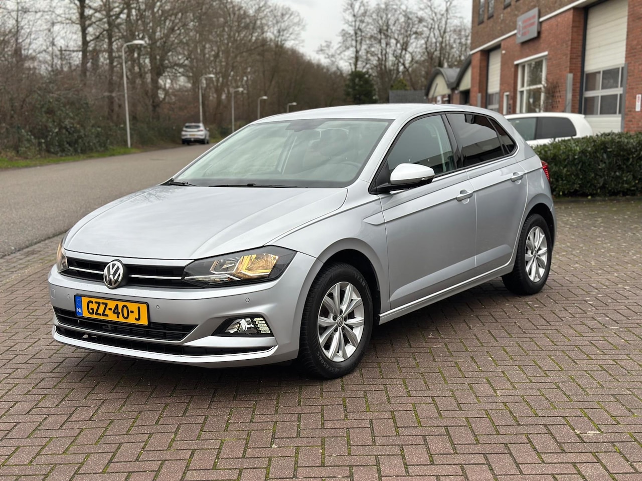 Volkswagen Polo - 1.0 TSI Beats 1.0 TSI Beats - AutoWereld.nl