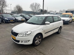 Skoda Fabia Combi - 1.2 TDI Greenline