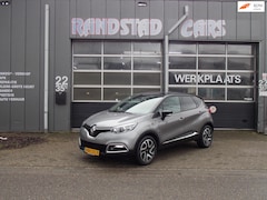 Renault Captur - 1.2 TCe Dynamique Automaat Navi Airco Elek Pakket 5Deurs 2015bj GARANTIE