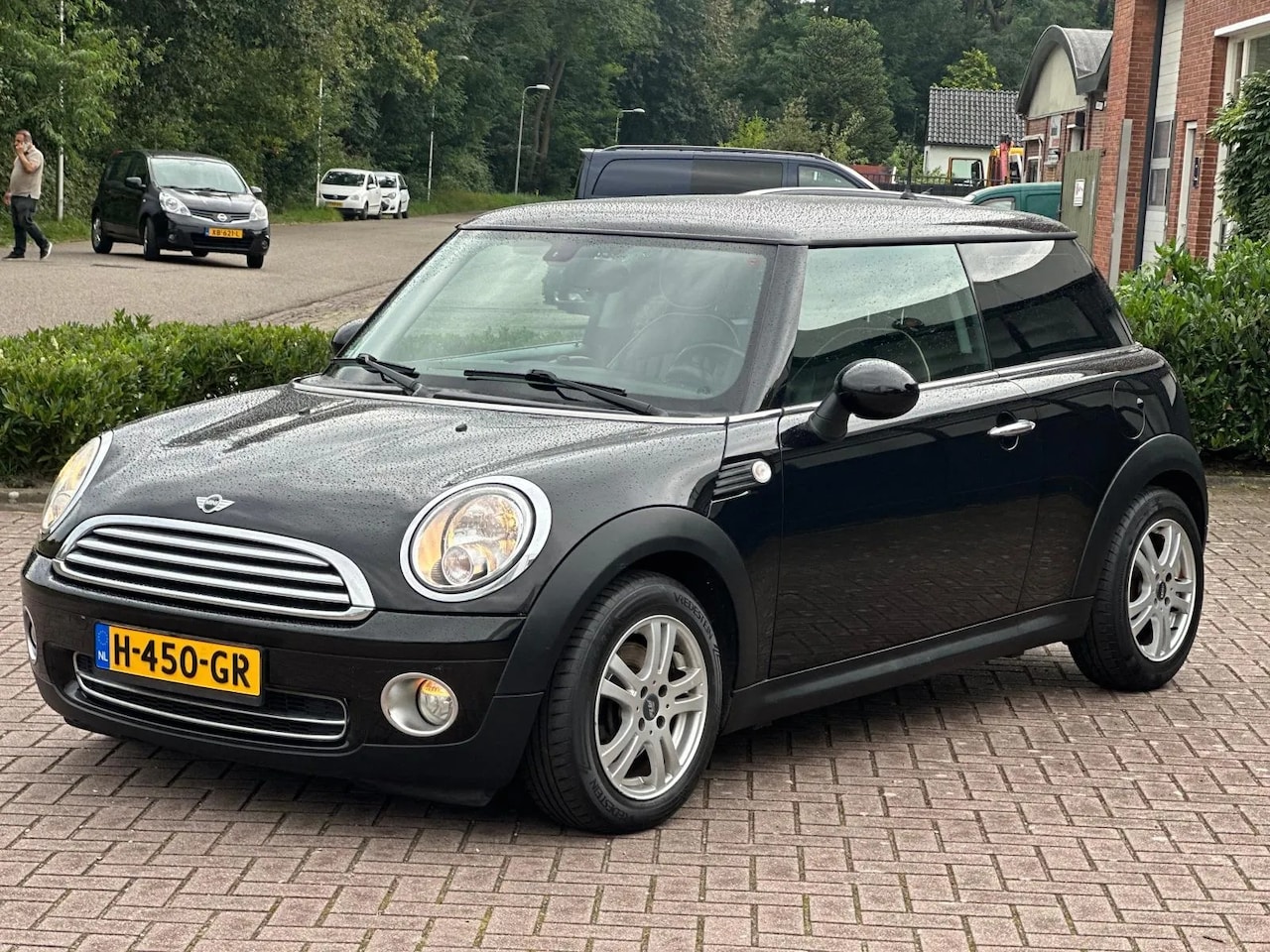 MINI Cooper - MINI 1.6 - AutoWereld.nl