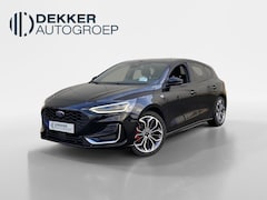 Ford Focus - 1.0 Ecob Hybrid 155pk Automaat ST Line Vignale