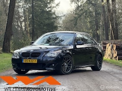 BMW 5-serie - 520i M-Pakket Edition Carbon Black *Automaat