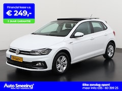 Volkswagen Polo - 1.0 TSI R-Line Ext. DSG | Active Info Display | Schuifdak | Zondag Open