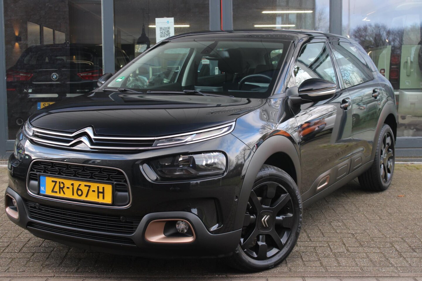 Citroën C4 Cactus - 1.2 PureTech Origins | Camera | Keyless | Cruise Control | Navigatie | Telefoonvoorbereidi - AutoWereld.nl