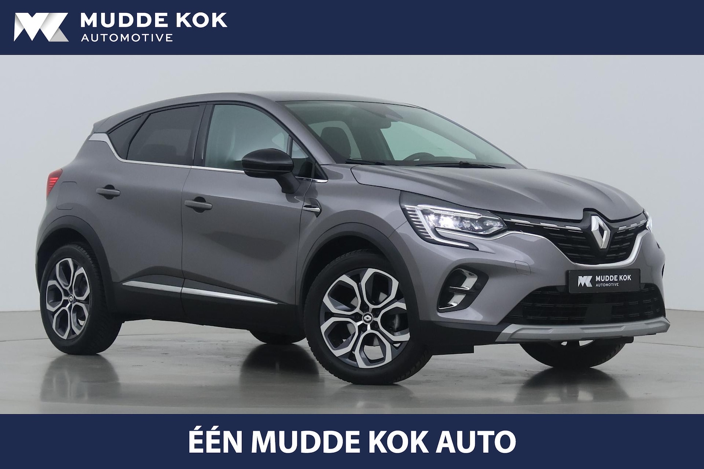 Renault Captur - 1.3 TCe 140 Intens | Automaat | ACC | Camera | Stoelverwarming | Getint Glas | BLIS | 18 I - AutoWereld.nl