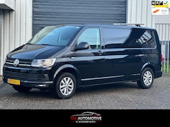 Volkswagen Transporter - 2.0 TDI L2H1 Highline AUTOMAAT / LEER