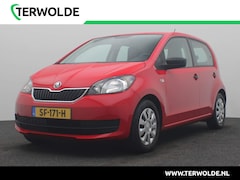 Skoda Citigo - 1.0 Greentech Active | Géén Airco | Dealer onderh. |