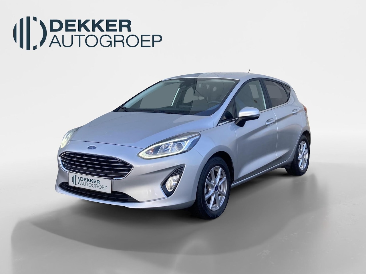 Ford Fiesta - 1.0 EcoBoost 95PK Titanium-winterpack WINTER PACK - AutoWereld.nl