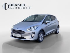 Ford Fiesta - 1.0 EcoBoost 95PK Titanium-winterpack WINTER PACK