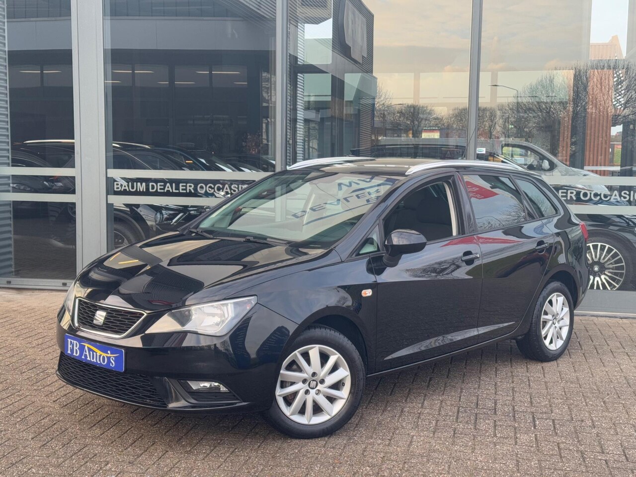 Seat Ibiza ST - 1.2 TSI Chill Out Airco Lmv Cruise - AutoWereld.nl