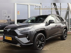 Toyota RAV4 - 2.5 Hybrid 218PK AUTOMAAT BI-TONE Navi Carplay | Adapt.Cruise | Camera | Led | 19 Inch Lm