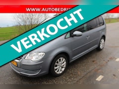 Volkswagen Touran - 2.0 TDI Highline