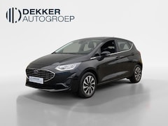 Ford Fiesta - 1.0 EcoBoost Hybrid 125pk Titanium-winterpack