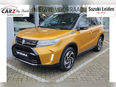 Suzuki Vitara - 1.4 BOOSTERJET STYLE SMART HYBRID Direct Beschikbaar | Met 6 JAAR GARANTIE | Inclusief € 2