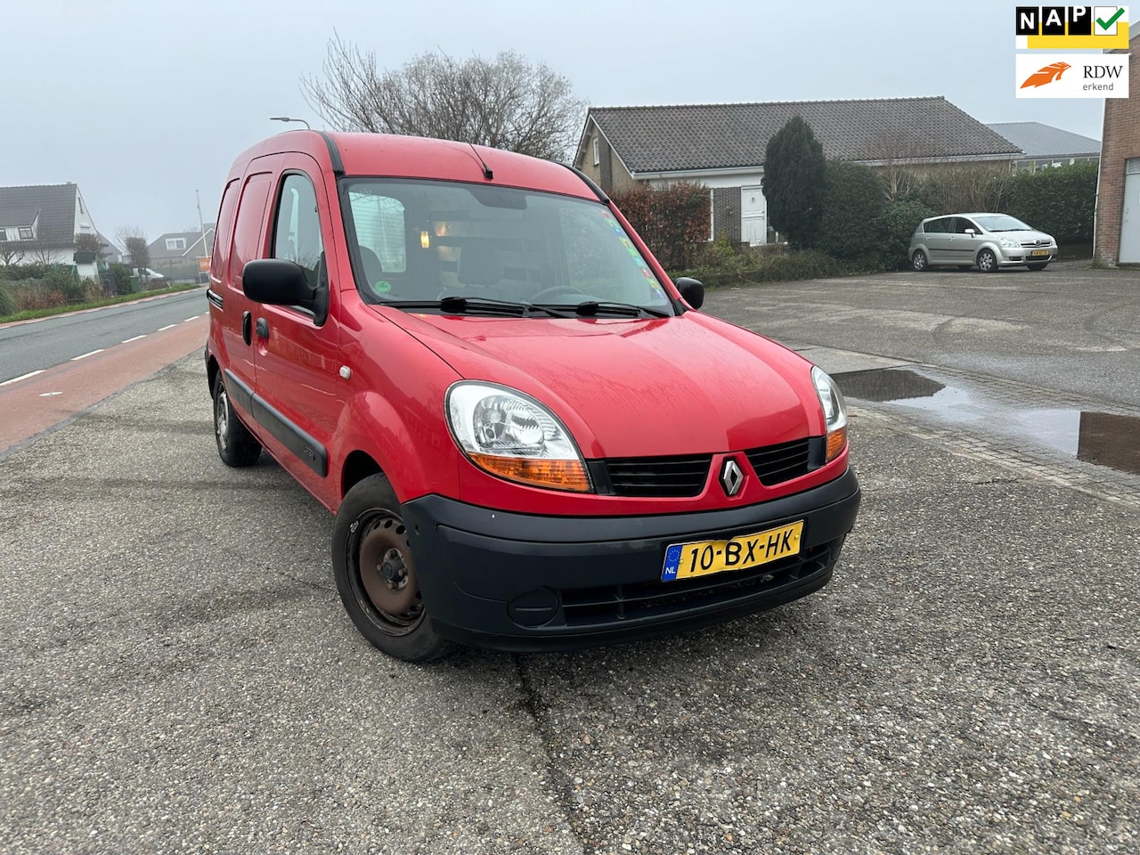 Renault Kangoo Express - 1.5 dCi 70 Grand Confort Airco/Nap - AutoWereld.nl