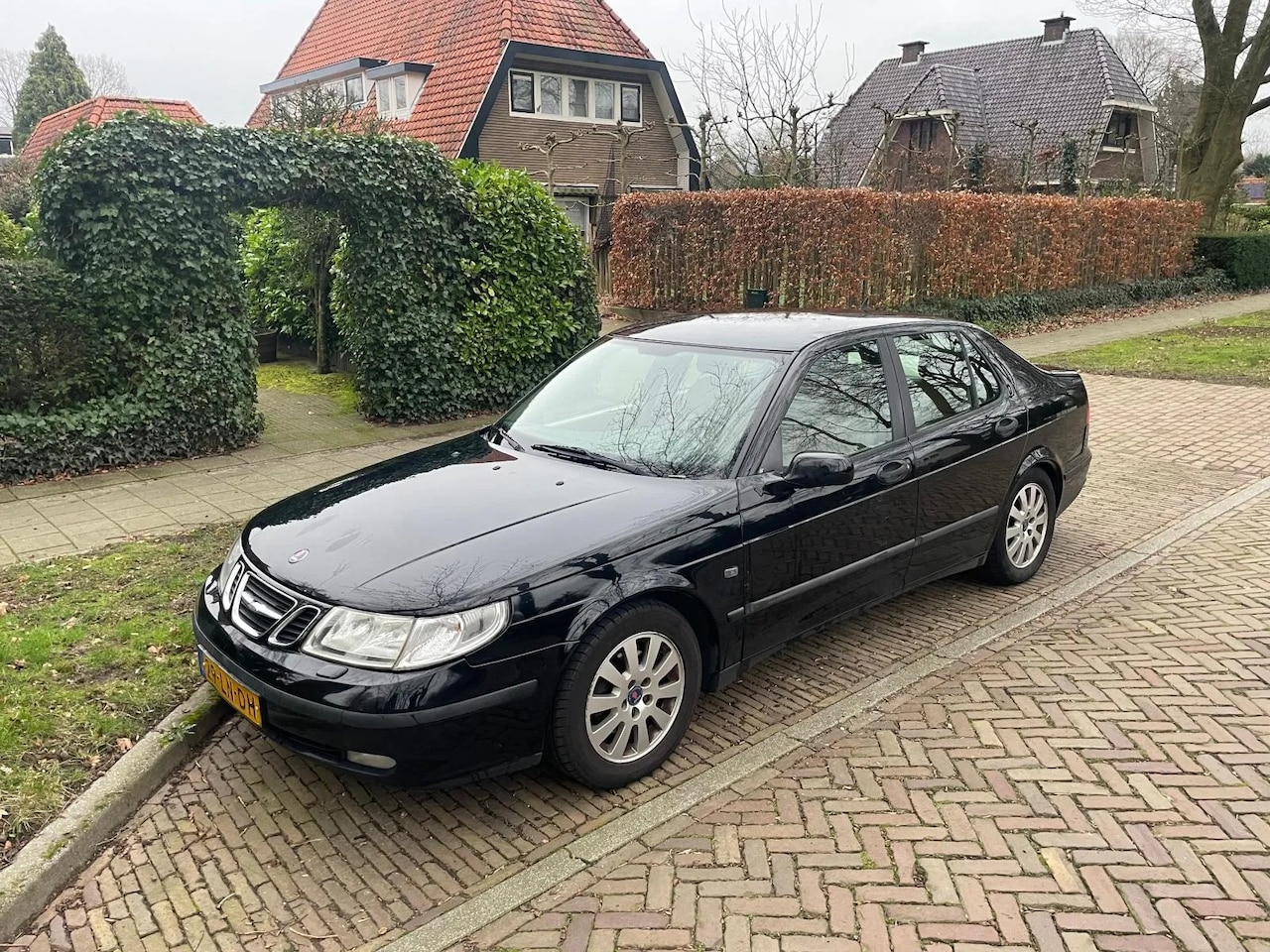 Saab 9-5 - 2.3t |Automaat|LPG|Leer| Youngtimer|Stoel verw. - AutoWereld.nl