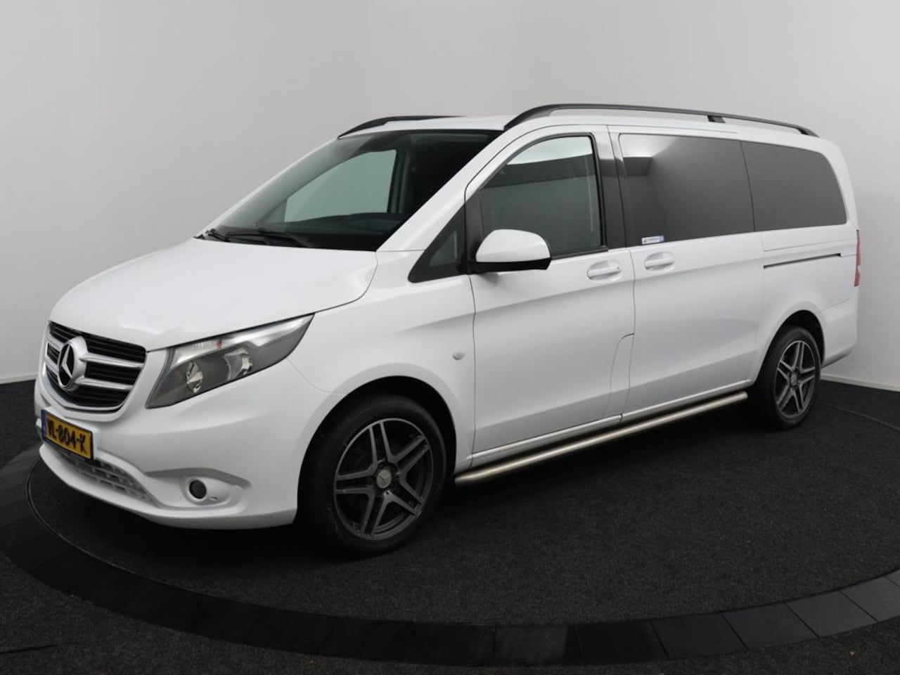 Mercedes-Benz Vito - 114 CDI Functional Lang 114 CDI Functional Lang - AutoWereld.nl