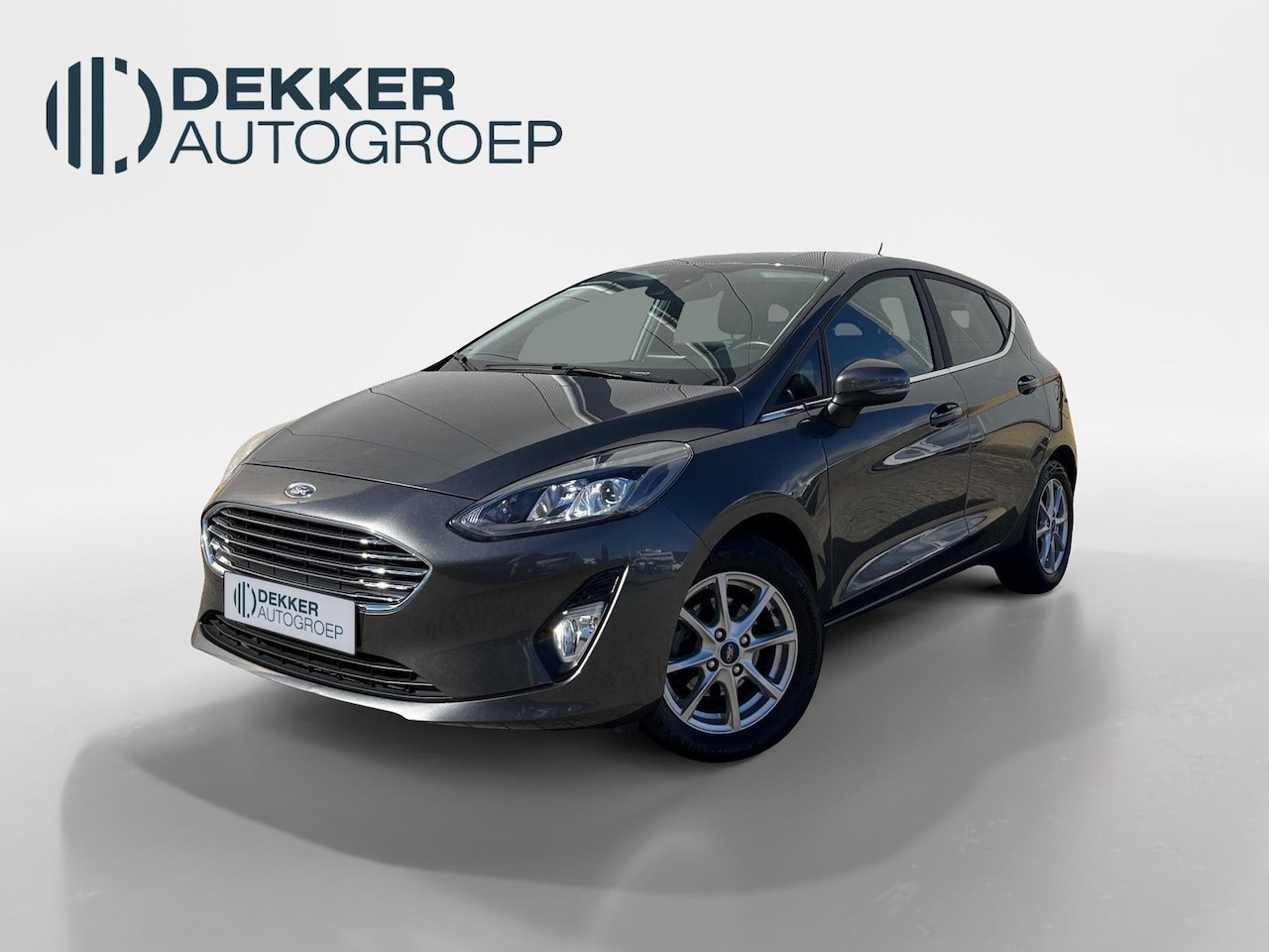 Ford Fiesta - 1.0 EcoBoost 100pk Titanium-winterpack Winter Pack - AutoWereld.nl