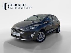 Ford Fiesta - 1.0 EcoBoost 100pk Titanium-winterpack Winter Pack