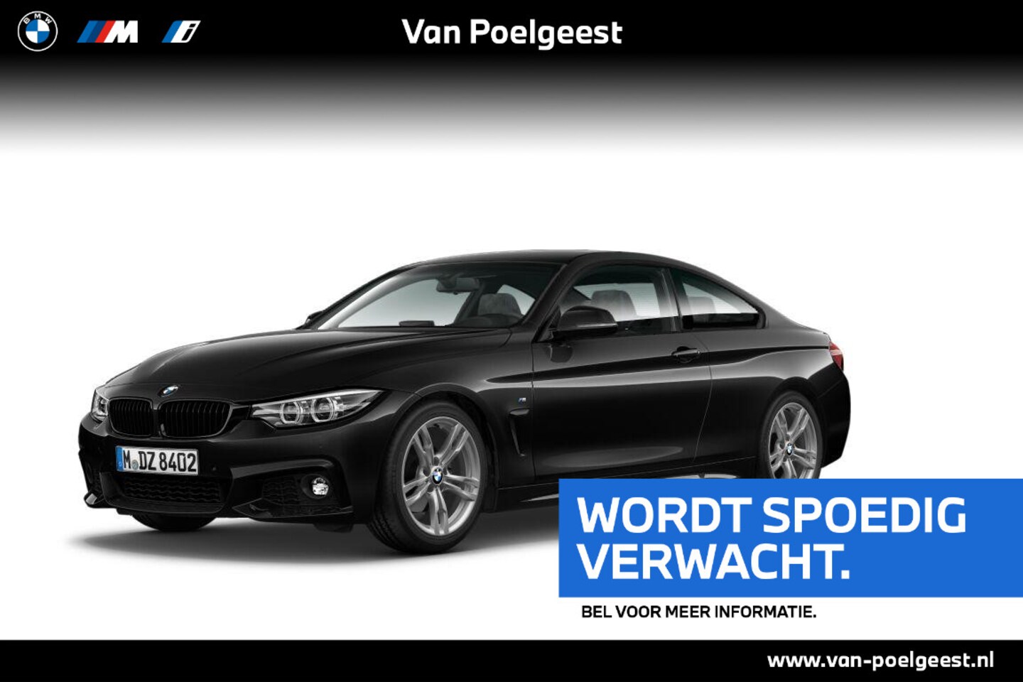 BMW 4-serie Coupé - 418i Executive Edition 418i Executive Edition - AutoWereld.nl