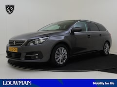 Peugeot 308 SW - 1.2 PureTech Allure Pack | 130PK | Adaptive Cruise Control | Navigatie | Camera | Keyless