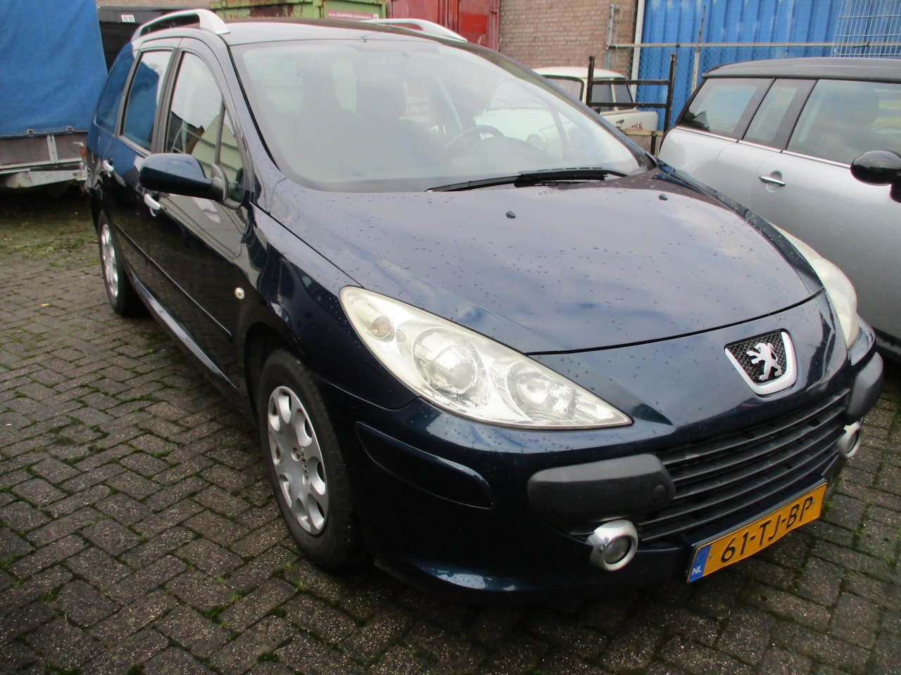 Peugeot 307 SW - 1.6-16V AIRCO! CRUISE! APK 12-2025! - AutoWereld.nl