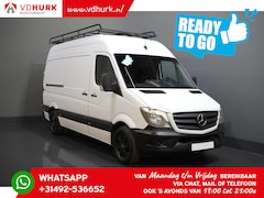 Mercedes-Benz Sprinter - 314 2.2 CDI L2H2 E6 2.8t Trekverm./ 270Gr.Deuren/ Imperiaal/ LMV/ Camera/ Airco/ Trekhaak